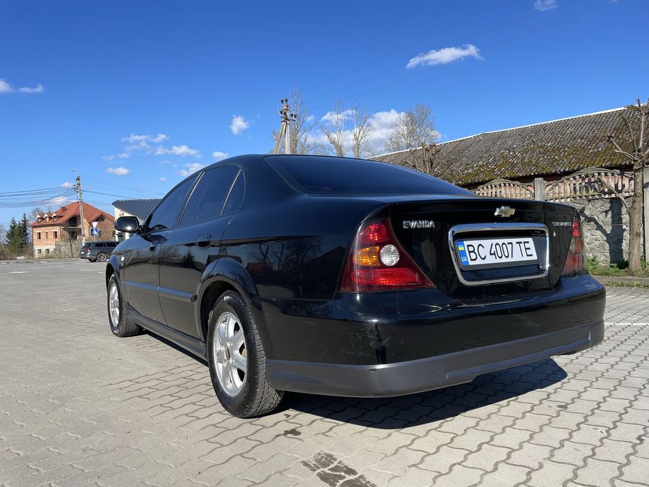 Продам Chevrolet Evanda 2.0