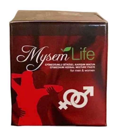 Mysem Life — заряд энергии без химии for MEN & WOMEN