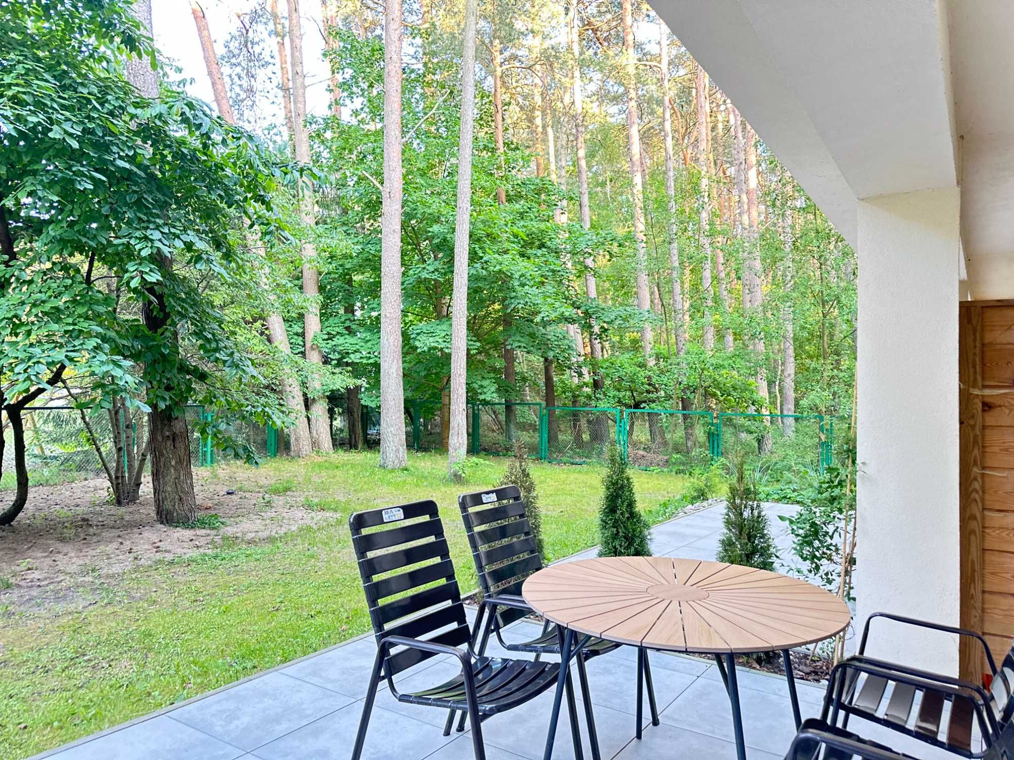 Apartament SZUM LASU Blue Mare Łukęcin z basenem EPapartamenty