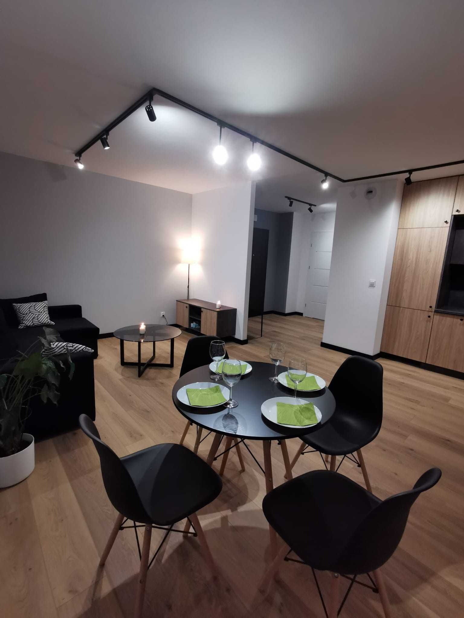 Nowy komfortowy apartament + garaż podziemny Rzeszów Graniczna