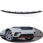 Вставка молдинг переднего бампера land rover range rover l560 velar