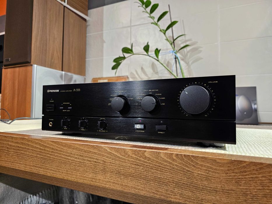 Підсилювач Pioneer A-333