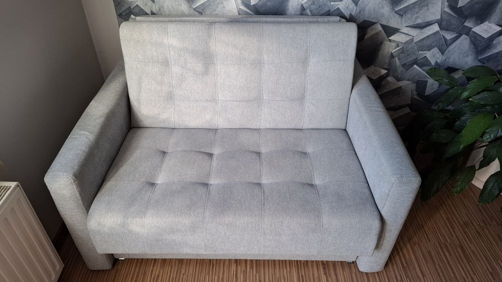 Sofa, kanapa typu amerykanka, rozkładane łóżko Mondo 2