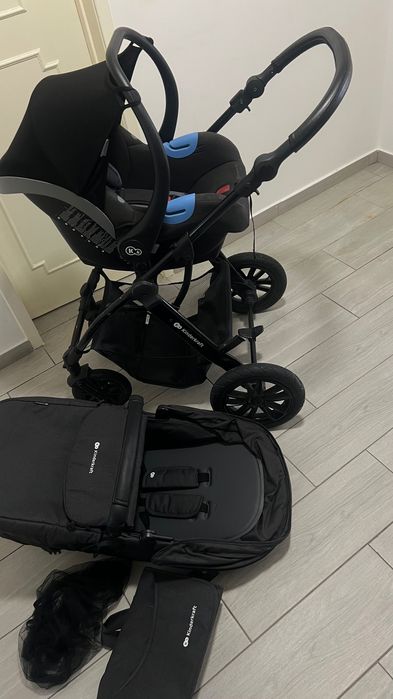 Carrinho de bebê