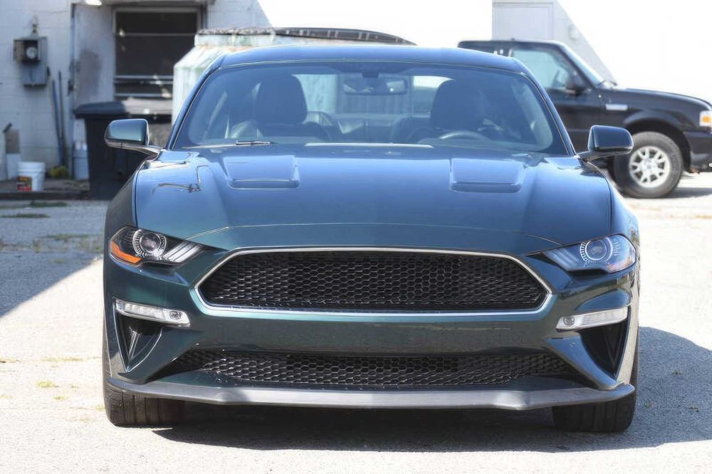 Ford Mustang BULLITT      2019