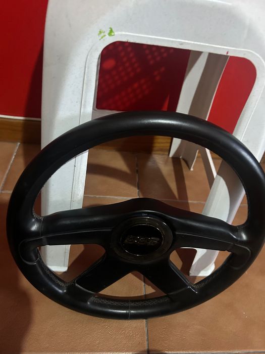 BBS volante original