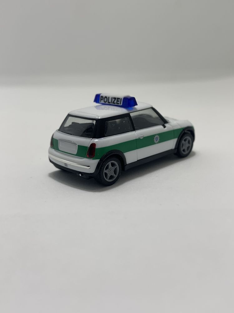 Mini da Herpa escala 1/87