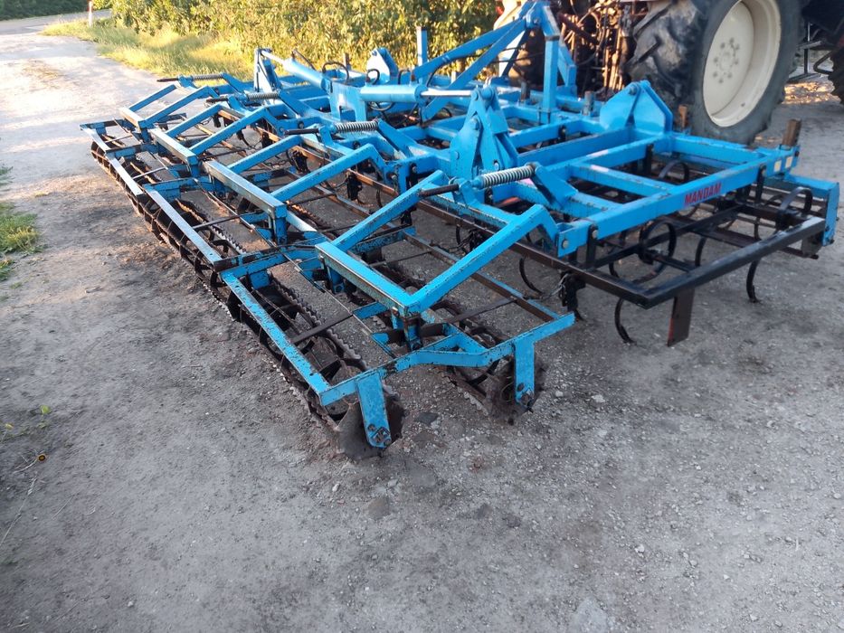 Agregat uprawowy Mandam 5 m  Unia Expom Lemken kverneland