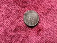 Moeda Two Pence Elizabeth II 2011