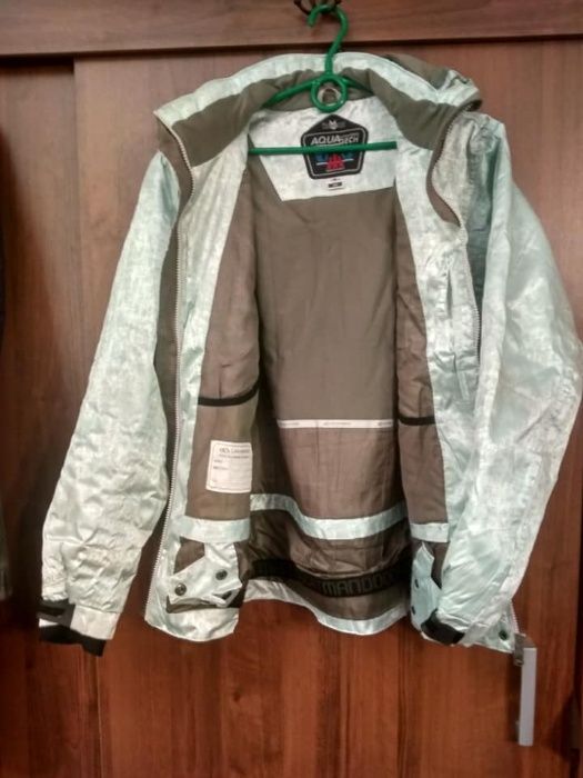 Kurtka górska r. 40 pas śnieżny na narty wycieczkę