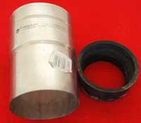 Złączka czopuchowa Komin-Flex 130 mm Złączka dolna