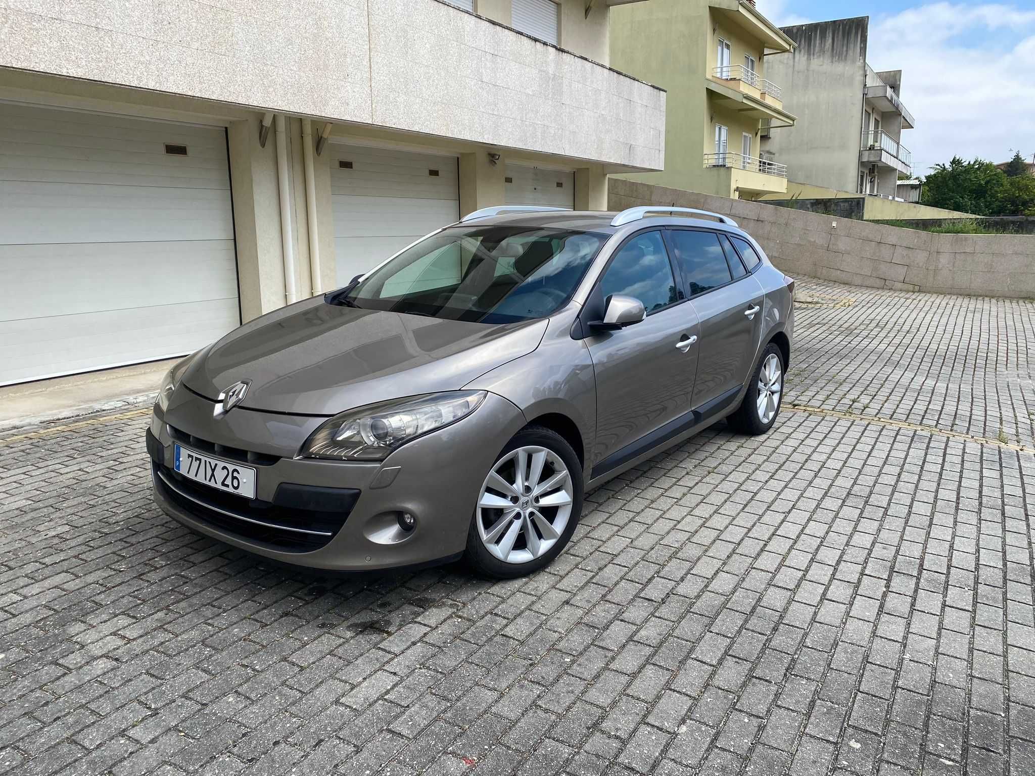 Renault Megane Sports Tourer