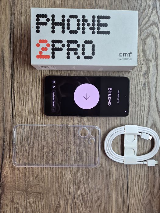 Nothing CMF Phone 2 Pro 8/128GB Black