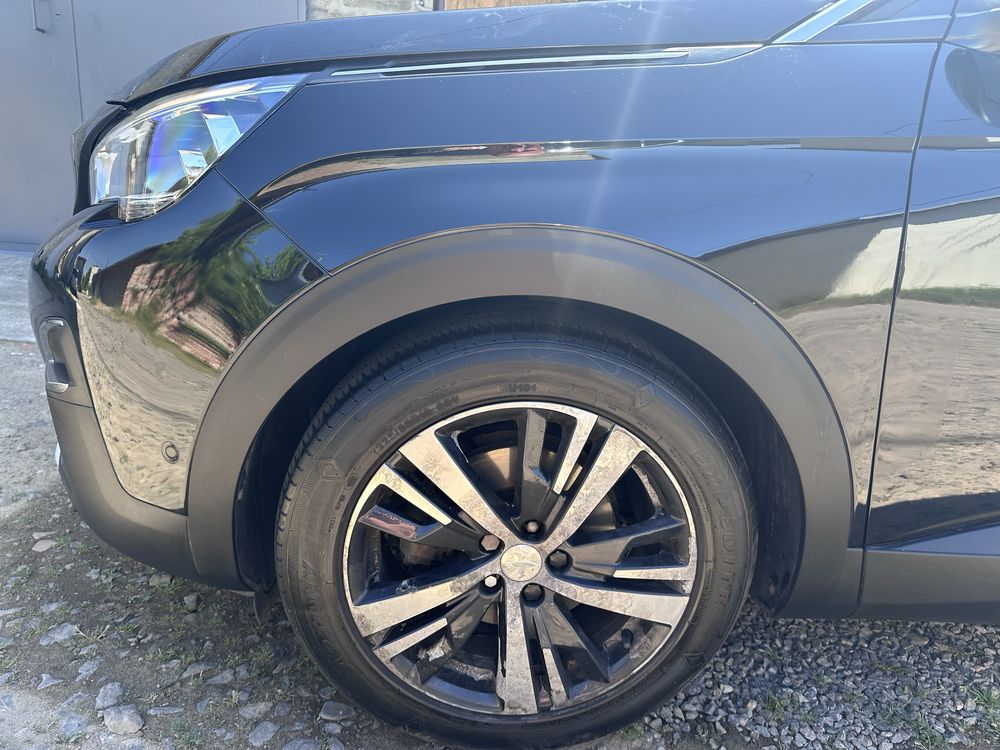 Peugeot 3008 2017