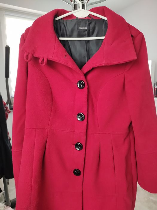 Płaszcz  KappAhl 40/42 jesienno-zimowy