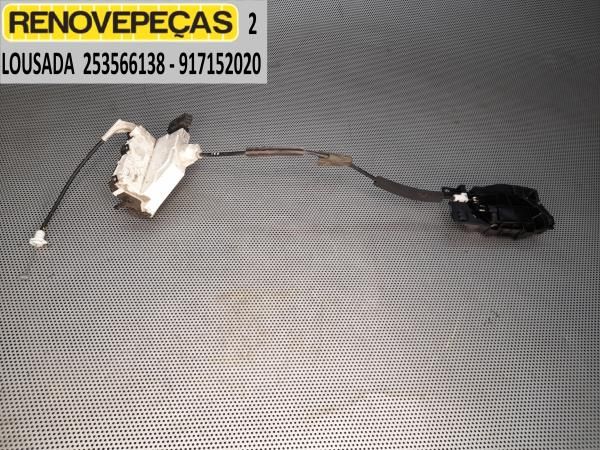 Fechadura / fecho porta trás esquerdo CITROËN C3 II (SC_)