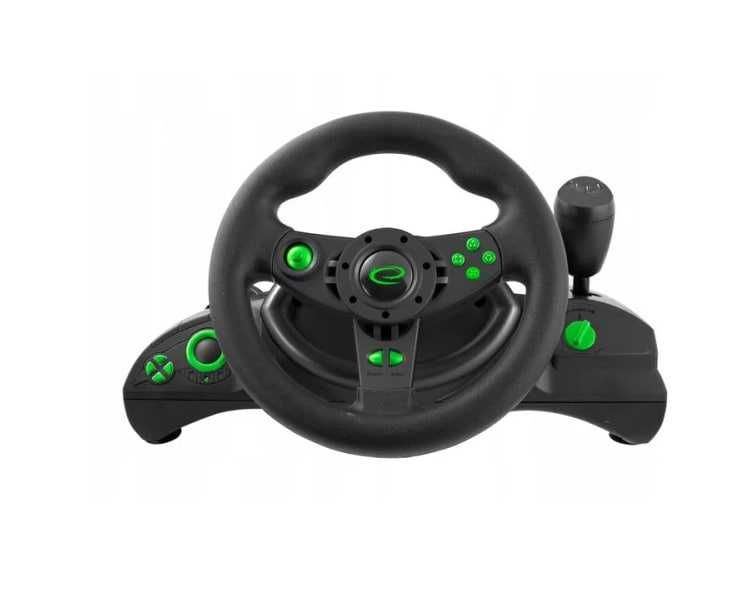 Руль Esperanza Nitro EGW102