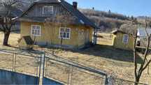 Продається будинок у горах Закарпаття село Тюшки