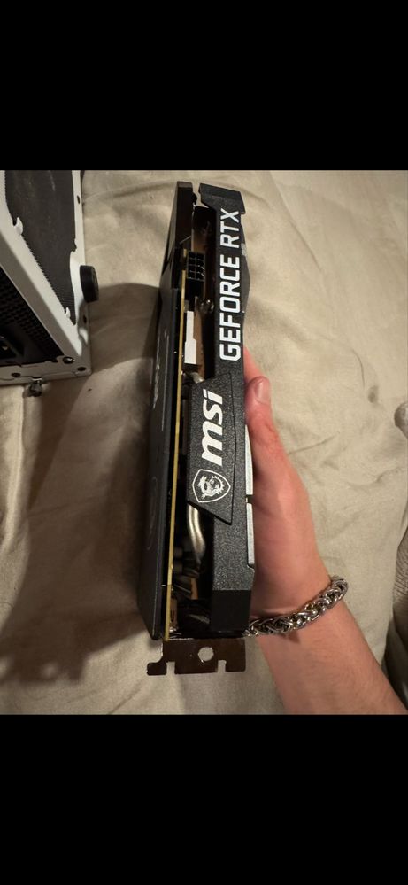 RTX 3060 Ti MSI Ventus 2X OC – 8GB GDDR6