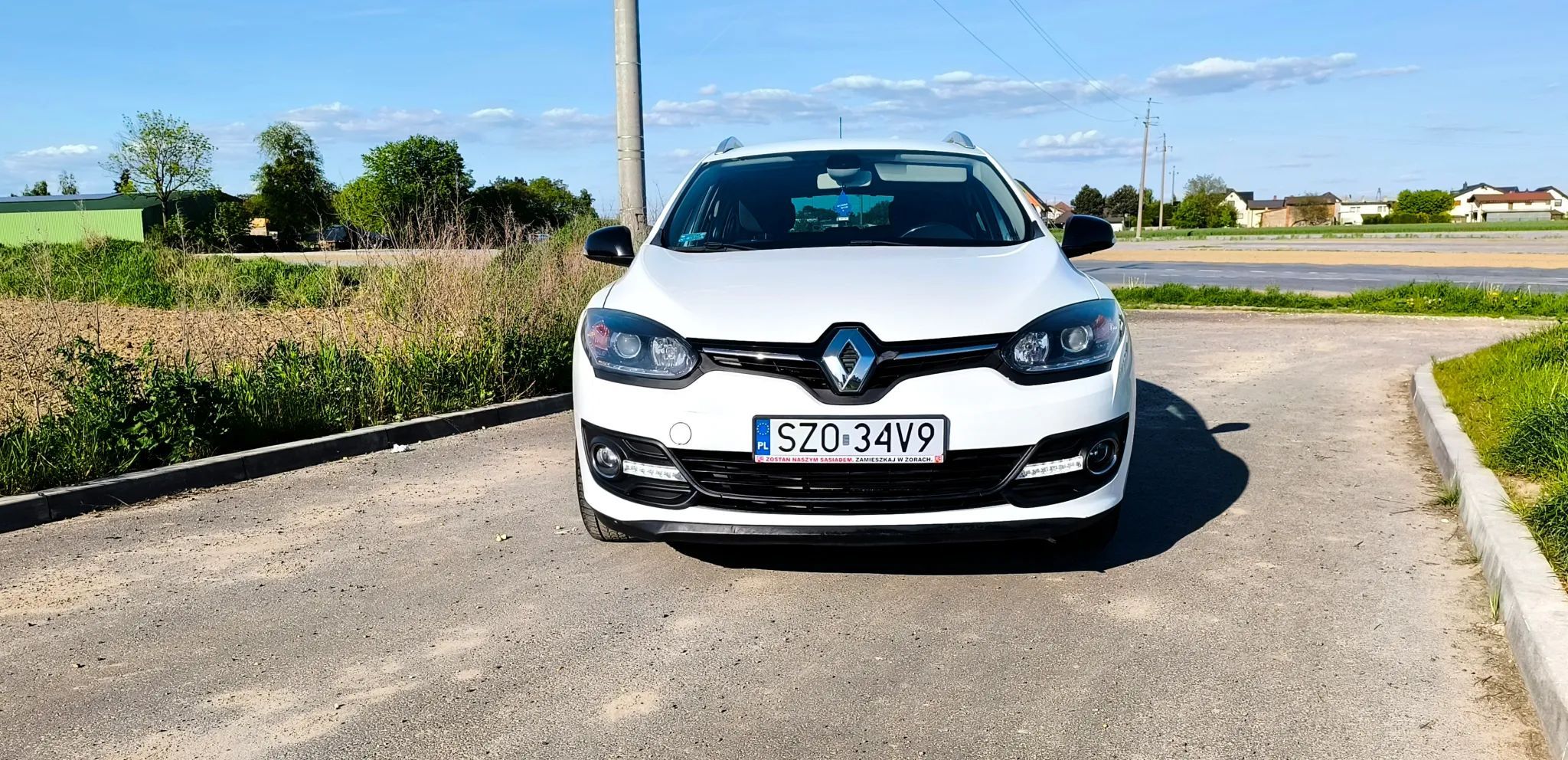 Renault Megane Renault Megane III 1.5 DCi LIMITED