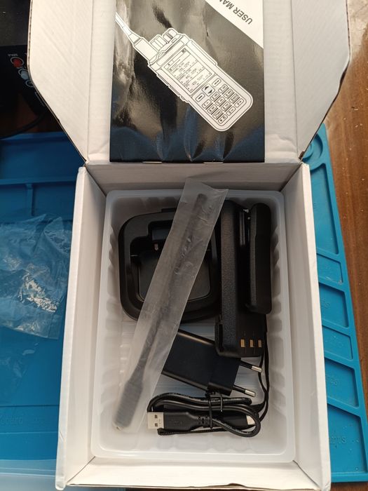 Рація Iradio UV-98 PLUS (Radtel RT-880)