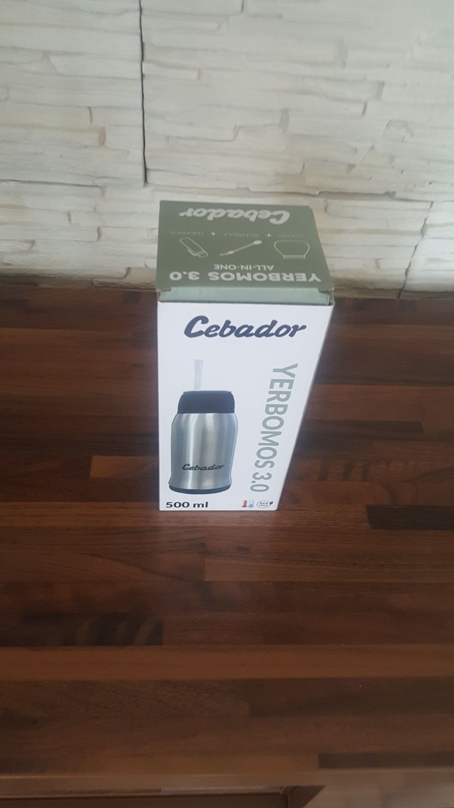 Yerbomos 3.0 cebador