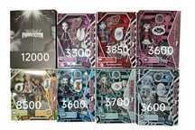 Creeproduction monster high Cleo Ghoulia Draculaura Frankie