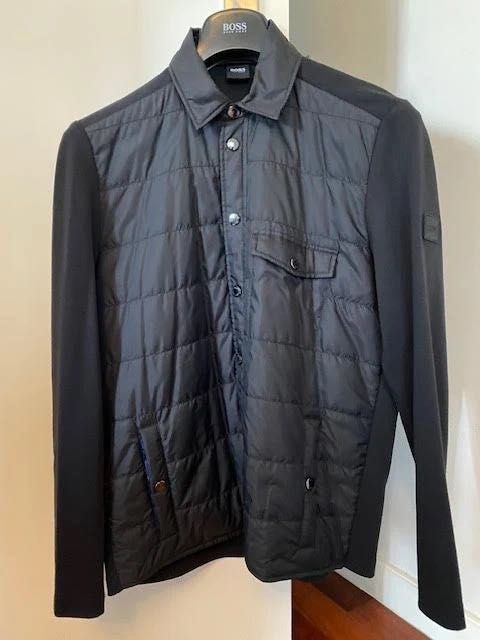 Casaco leve Hugo Boss