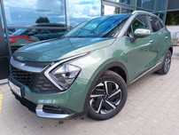 Kia Sportage 1.6 T.Ben.150KM Wersja L / Salon Polska / I wł . / Gwarancja do 2029r.