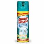 Pianka do czyszczenia łazienki spray  cytrynowy Elbow Grease 400ml