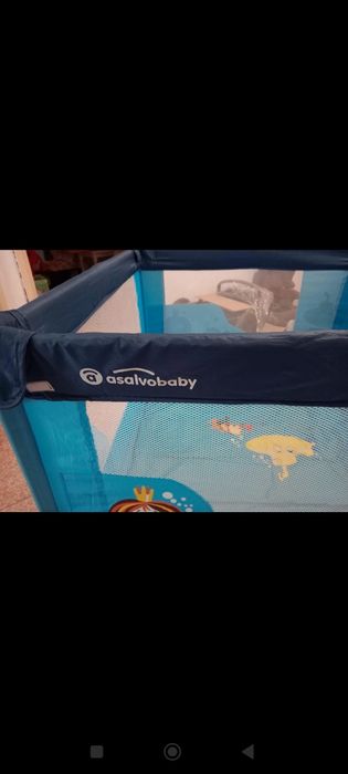 Parque infantil Asalvo