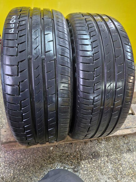 Opony Letnie 235/45R18 Continental PremiumContact 6 2sztuki Montaż