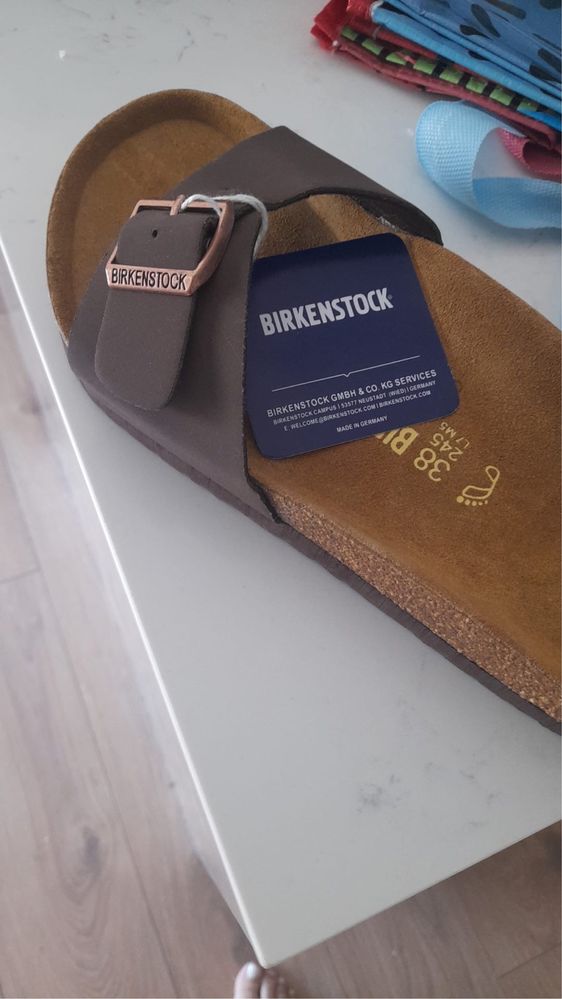 Birkenstock novas