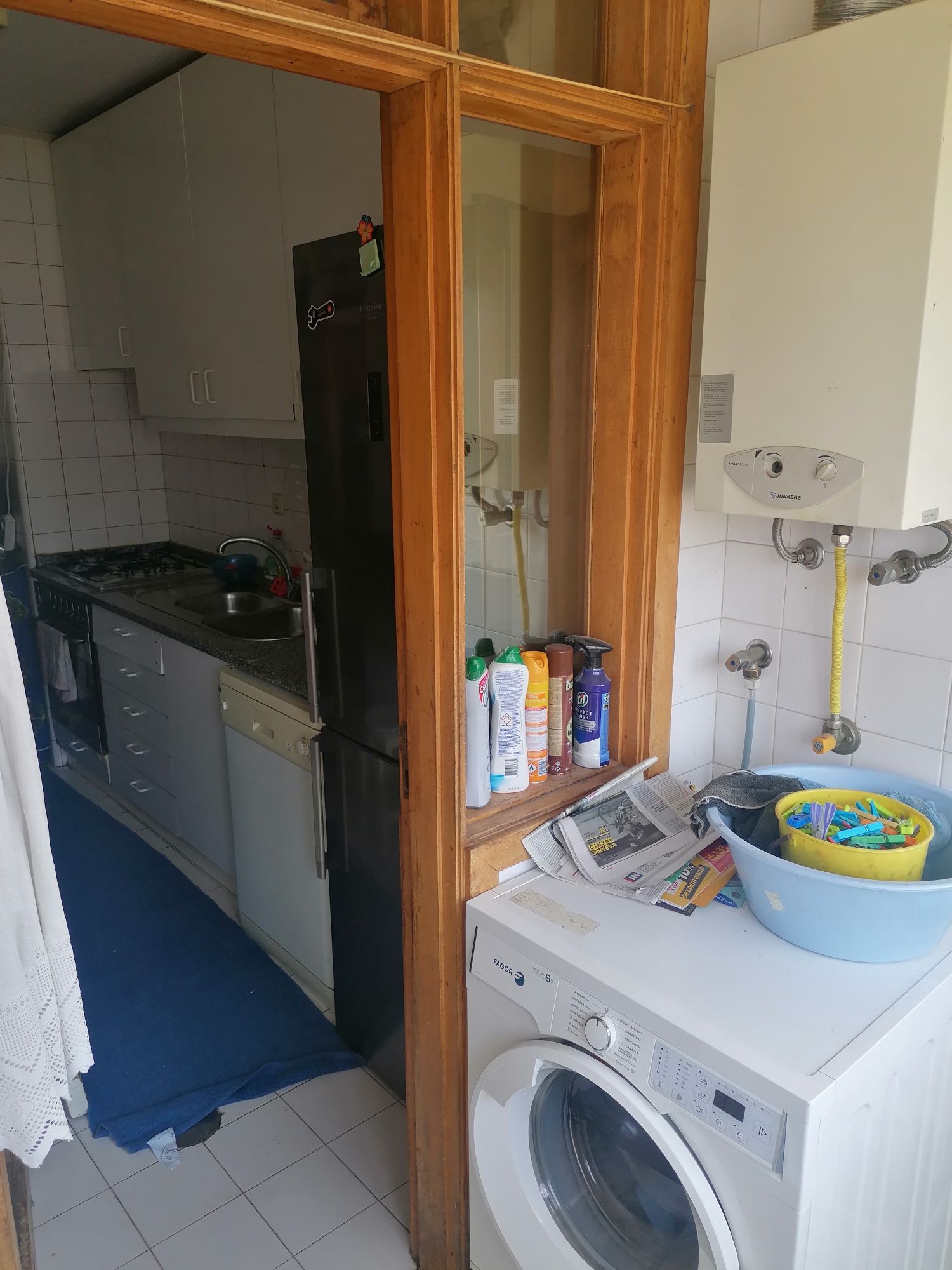 Vende-se apartamento T2