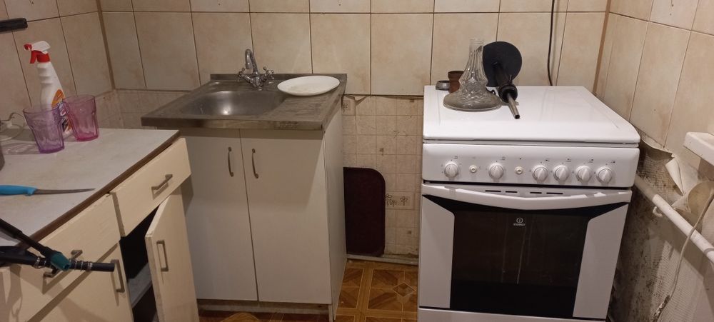 Продам 2к. квартиру в Чугуеве с индивидуальным отоплением.