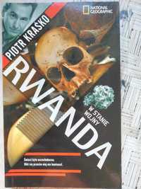 "Rwanda: W stanie wojny" Piotr Kraśko