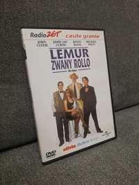 Lemur zwany Rollo DVD BOX