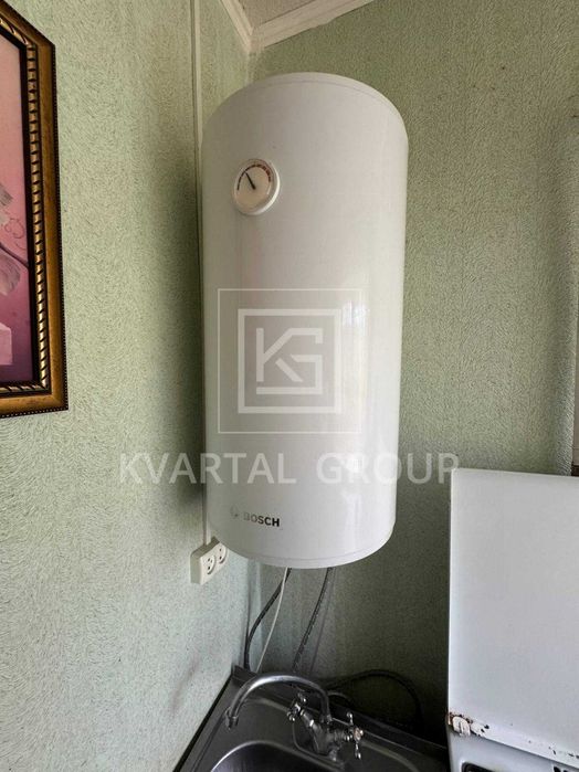 Продам ГАРНУ 1к квартиру з ремонтом, меблями, технікою. Газовий котел.