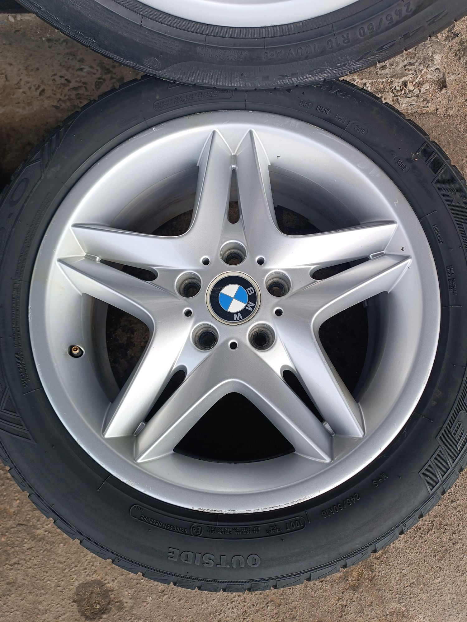 Диски bmw x3f25 диски bmw f26 диски r18 диски бмв х3ф25 6787578