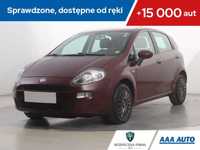 Fiat Punto 2012 1.2, Salon Polska, Serwis ASO, Klima