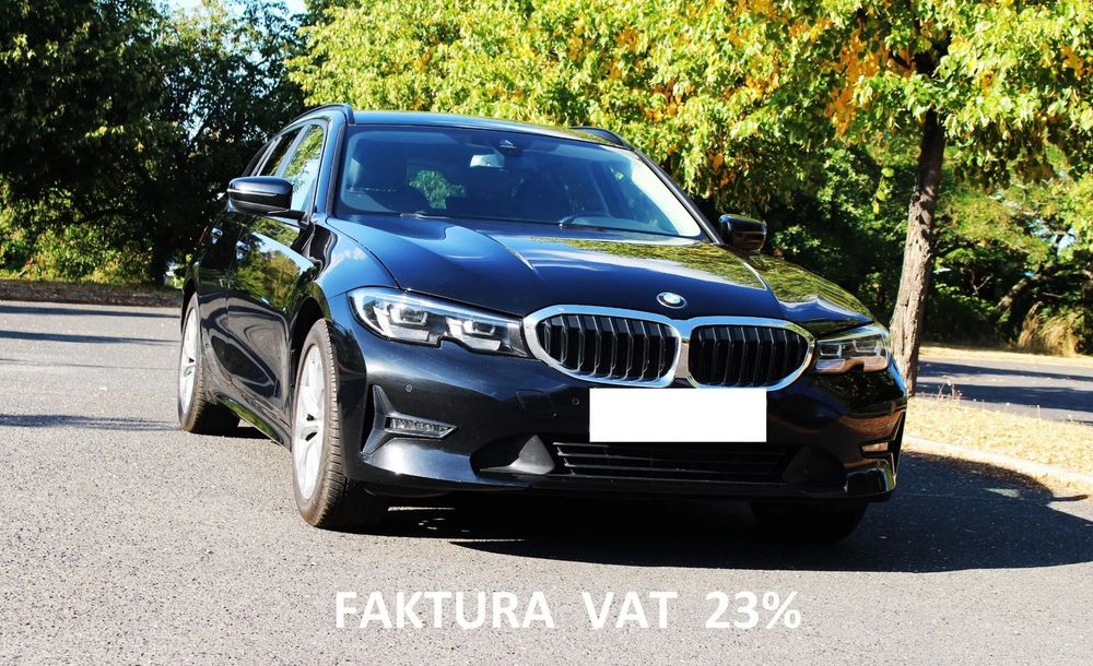 BMW Seria 3 318d 150KM Full !!! M2022 DEKRA !! Led Virtual 1000%Bezwyp.FV23%TOP !