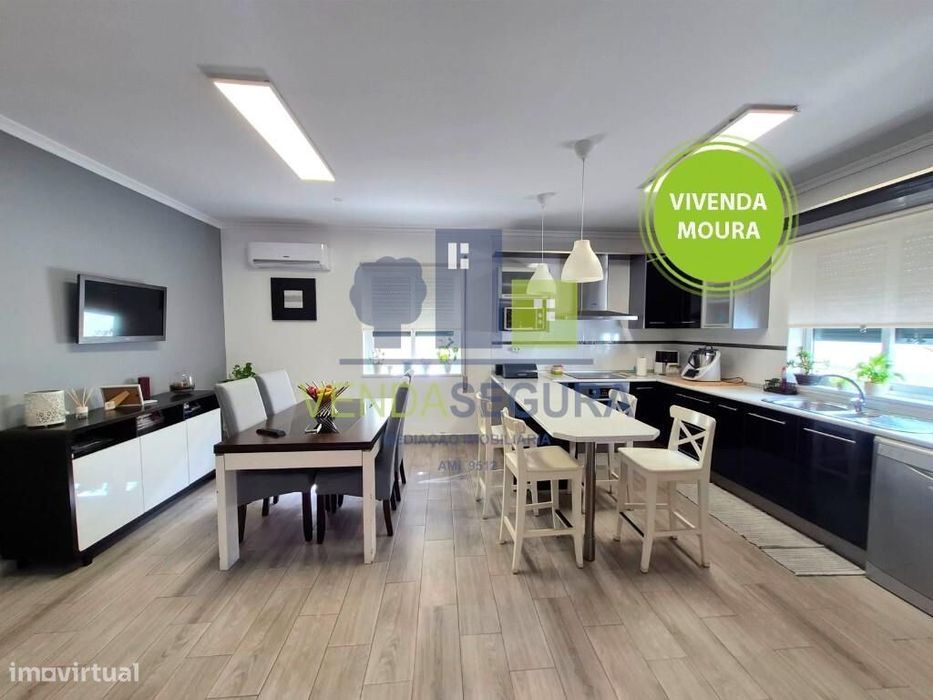 Vivenda T5 | Zona do Mourasol | Moura
