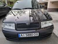 Skoda Octavia WTS