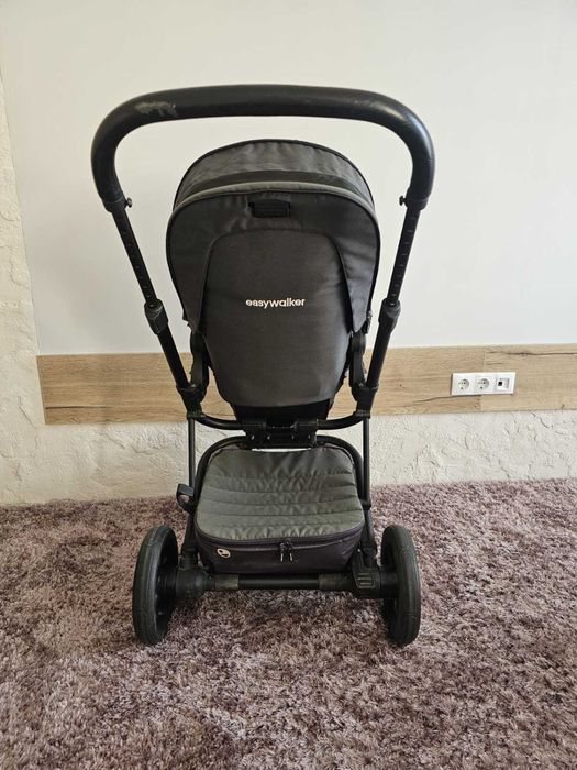 Здам  візочок в аренду . Для прогулянок .