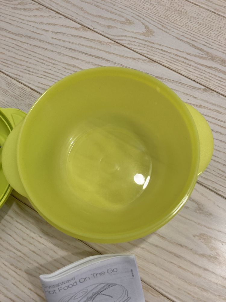 Pojemnik do mikrofali witalinka 1.5 l tupperware