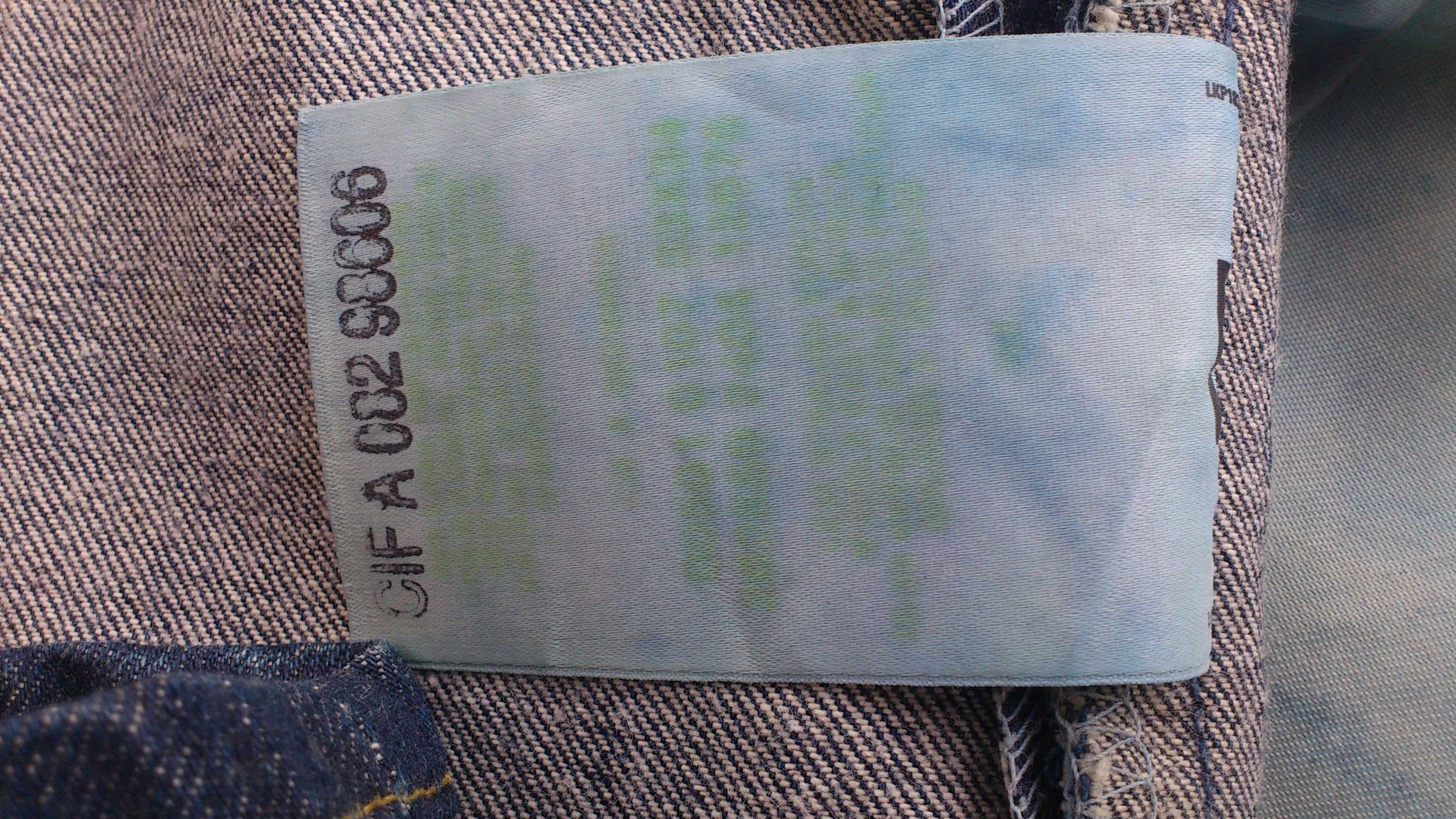 Джинсы Levi Strauss 501. Made in SPAIN,НОВЫЕ.2002г.33/34 Продажа-Обмен