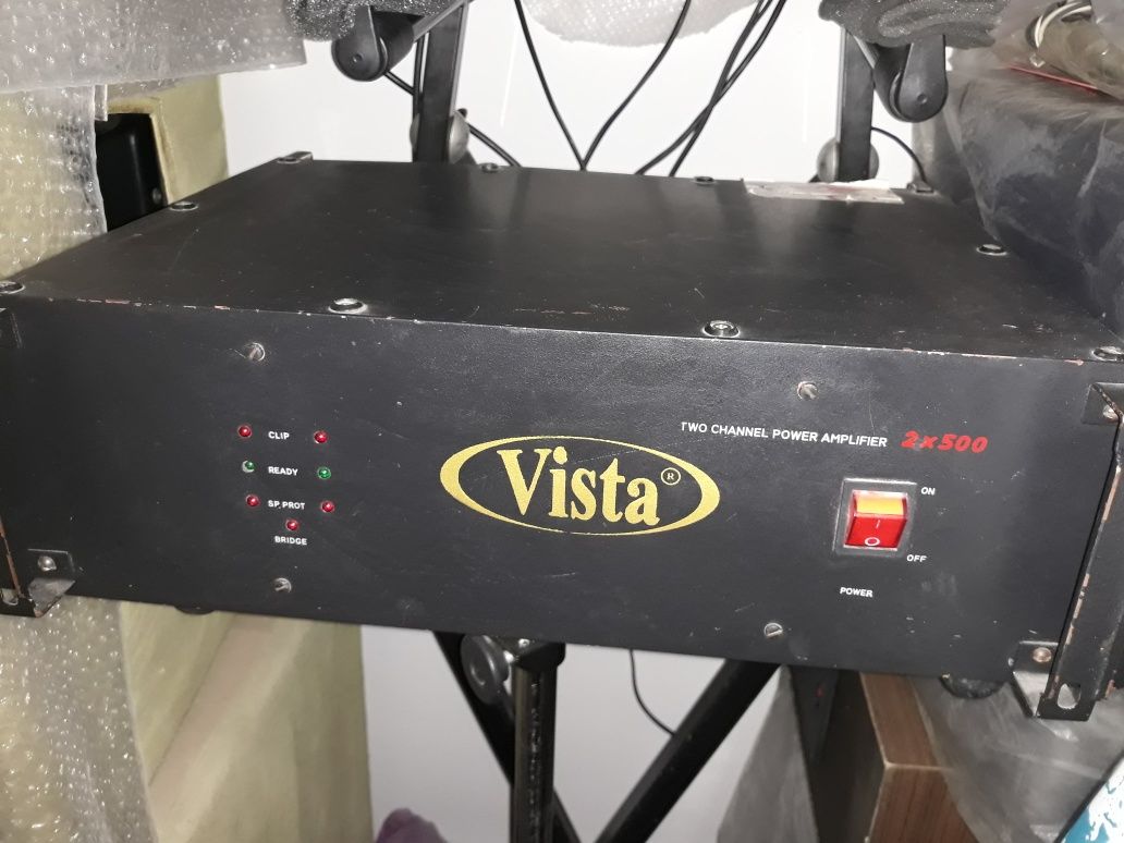 Продам усилитель VISTA