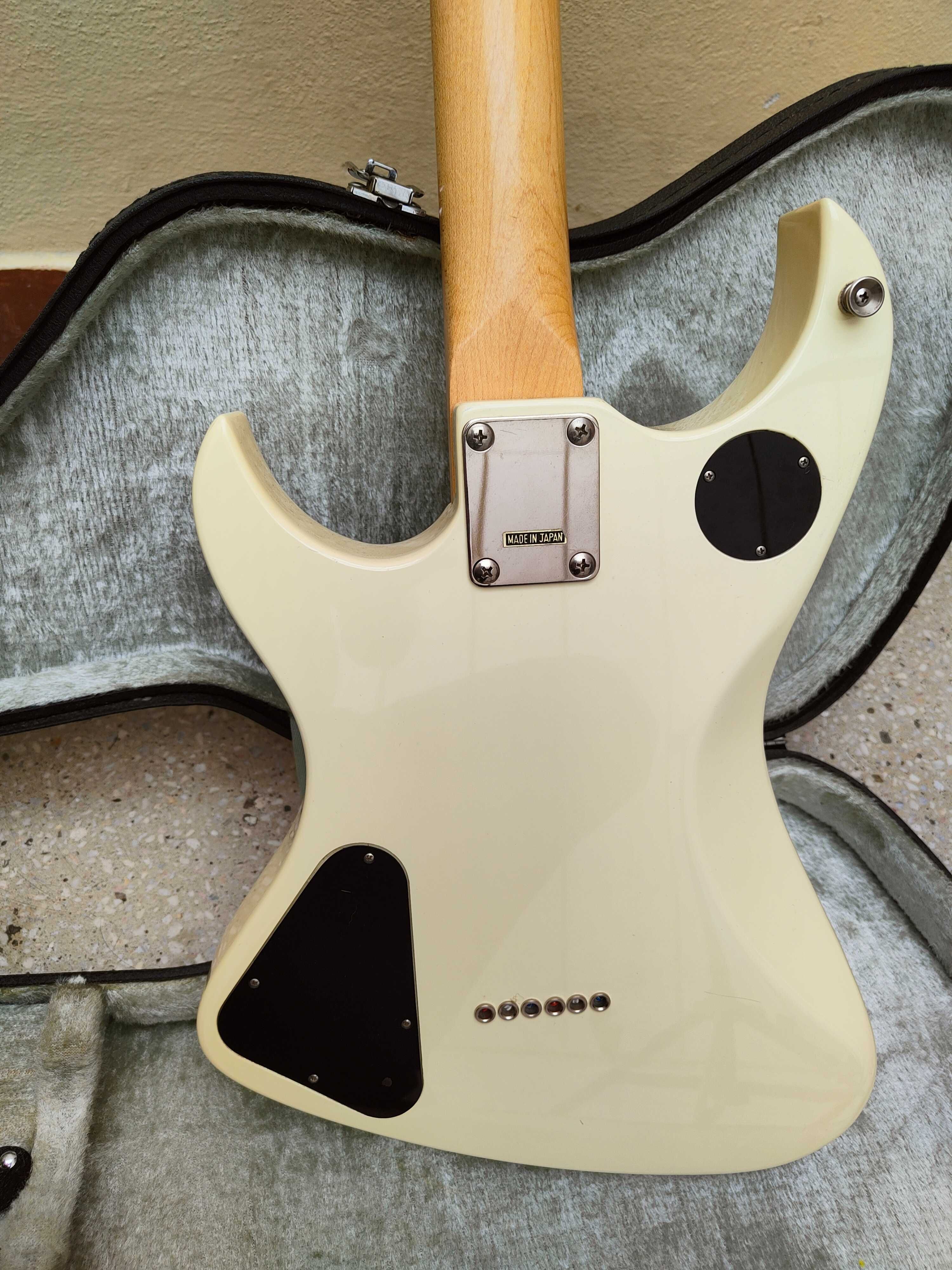 VOX white shadow Matsumoku 1984r