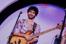 Aulas de Baixo Elétrico e Formação Musical