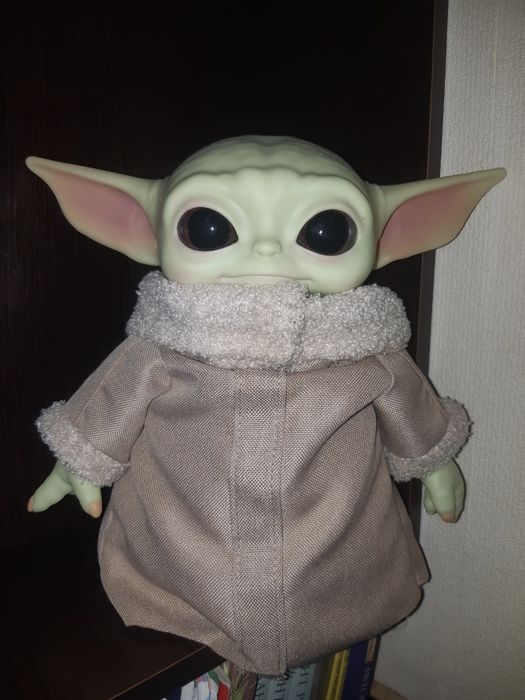 Продам   игрушку Йода , Звёздные войны